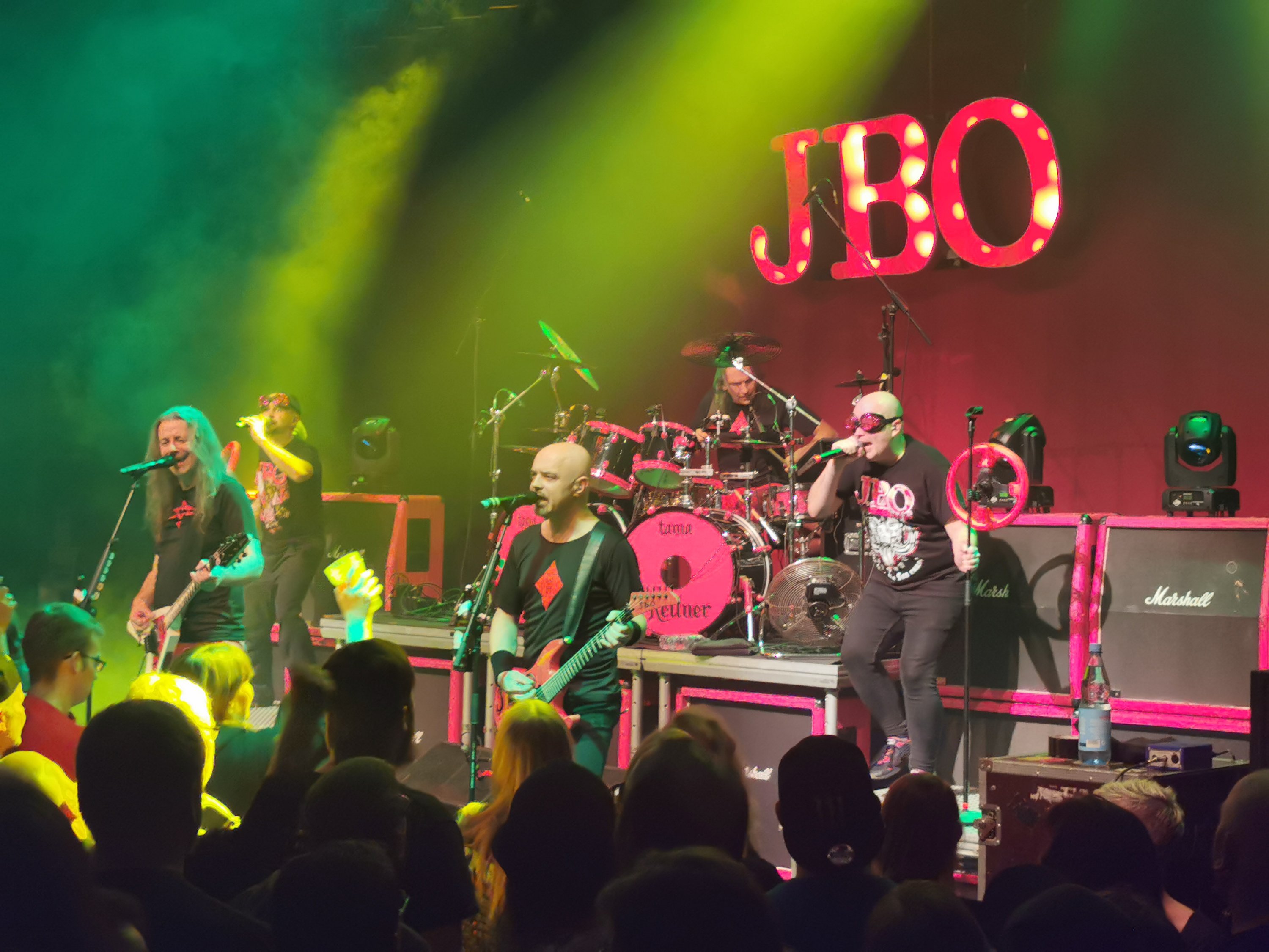 J.B.O.